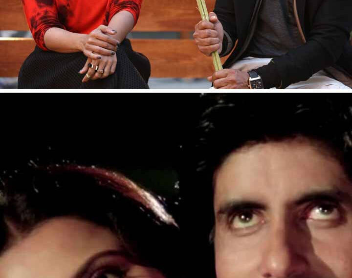 Iconic On-screen Couples That Redefined Love