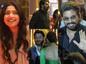 Inside Access: Unmissable Candid Moments From 70th Filmfare&hellip;