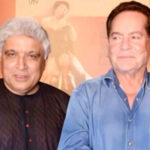 Javed Akhtar Visits Salim Khan at Lilavati Hospital