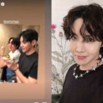 J-Hope Reacts As BTS Members Post Funny Photos on His Birthday