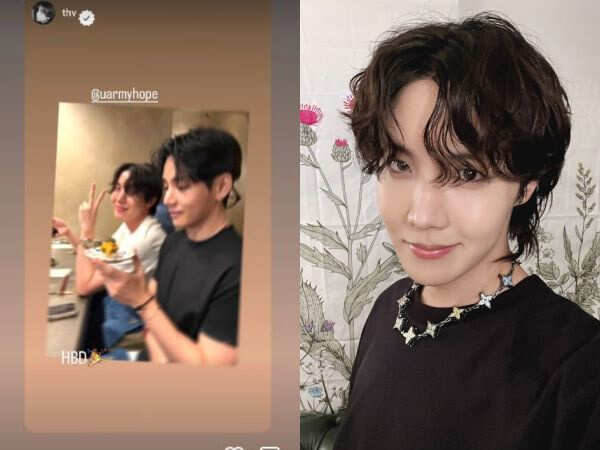 J-Hope Reacts As BTS Members Post Funny Photos&hellip;