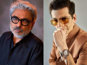 Karan Johar Calls Sanjay Leela Bhansali One of&hellip;