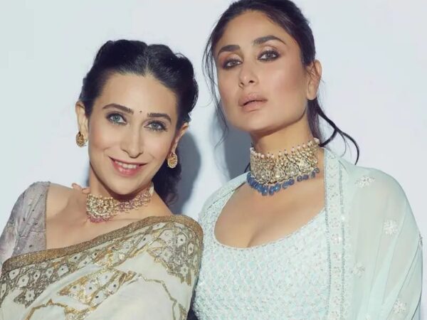 “Dad Ne Saath….,” Kareena Kapoor Opens Up On Challenges Karisma Kapoor Faced In Her Career