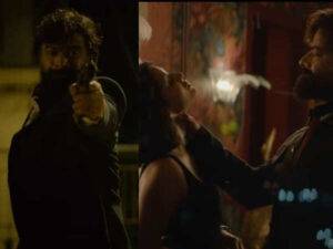 Kennedy Trailer: Rahul Bhat Goes on a Deadly&hellip;