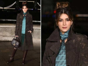 Photos: Kriti Sanon adds oomph as she turns&hellip;