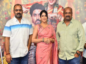 Lavanya Tripathi Makes Her First Public Appearance After&hellip;