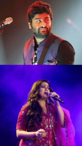 Arijit Singh Shaan and More: Love Songs for&hellip;