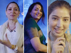 WATCH: Tamannaah Bhatia Sara Arjun and others dance&hellip;