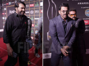 70th Filmfare Awards South With Kerala Tourism: Mammootty&hellip;