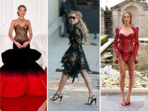 Margot Robbieâs Victorian style book for Wuthering Heights&hellip;