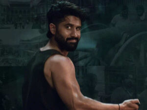 First Look of Naga Chaitanyas Vrushakarma on March&hellip;