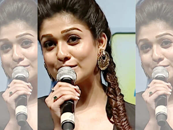 Throwback: When Nayanthara Won Her First Filmfare Award for Sri Rama Rajyam