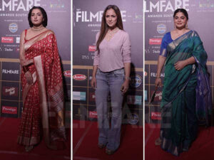 70th Filmfare Awards South With Kerala Tourism: Parvathy&hellip;