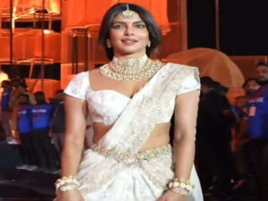 Varanasi: Priyanka Chopra Jonas Wraps Up a Key&hellip;