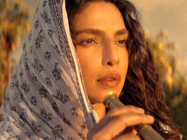 Priyanka Chopra Jonas Recalls The Moment She Decided to Come on Board for The Bluff