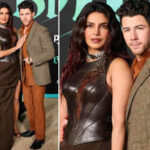 PHOTOS: Priyanka Chopra Jonas and Nick Jonas Lovey Dovey Moments From The Bluffs LA Premiere