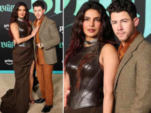 PHOTOS: Priyanka Chopra Jonas and Nick Jonas Lovey&hellip;
