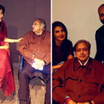 Priyanka Chopra Jonas and Shashi Tharoor pose together for a striking photo