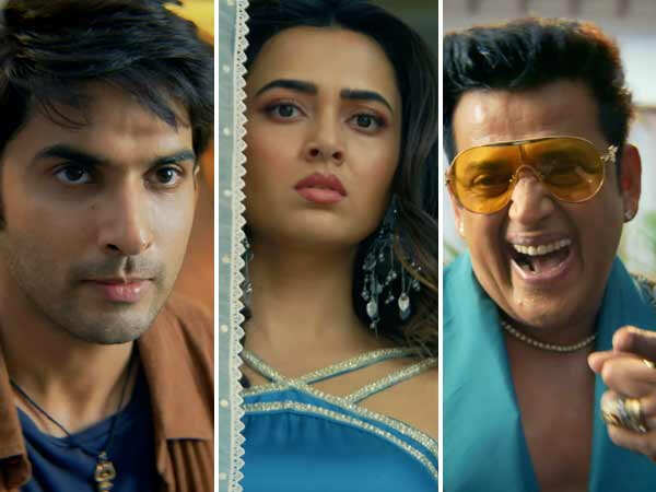 Psycho Saiyaan Trailer: Ravi Kishan Tejasswi Prakash Lead&hellip;