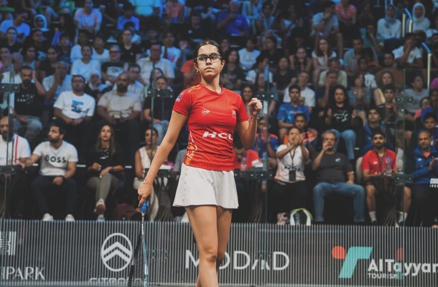 At 17, Anahat Singh is&hellip;