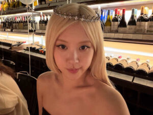 BLACKPINKâs RosÃ© Celebrates Her Birthday With Jisoo and&hellip;