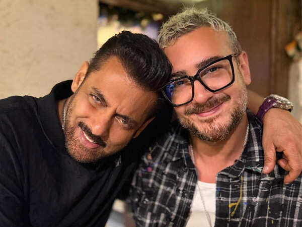 Saad Lamjarred Expresses Gratitude To Salman Khan Following Recent Meeting