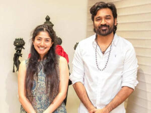 Sai Pallavi Teams Up With Dhanush Again in&hellip;