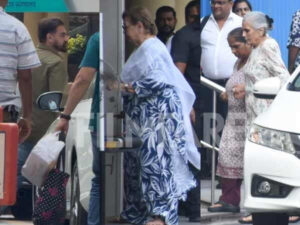 Photos: Arbaaz Khan Helen Iulia Vantur and More&hellip;