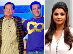 Salim Khan Is Out of Danger Says Salman&hellip;