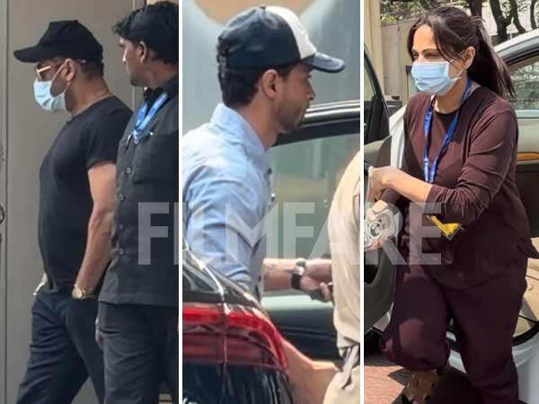 PHOTOS: Salman Khan Alvira Agnihotri Aayush Sharma and…