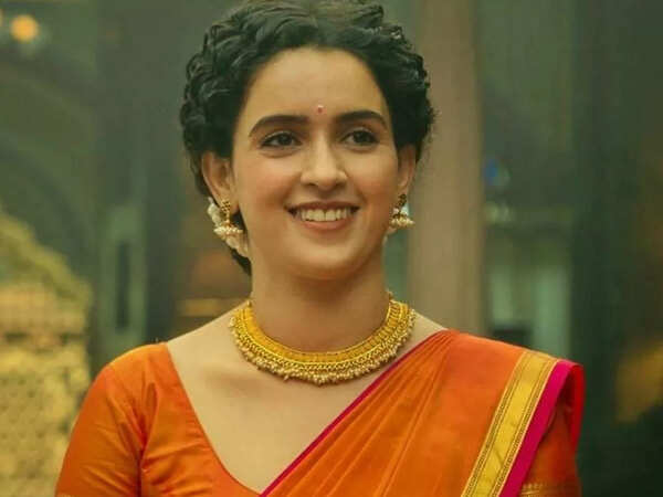 Sanya Malhotra Pens a Heartfelt Note As Mrs. Completes One Year