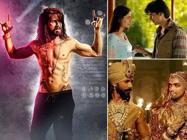Birthday Special: Shahid Kapoorâs Most Memorable Performances