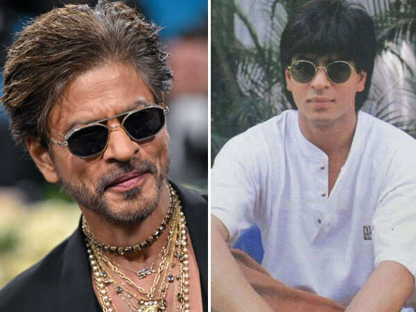 Shah Rukh Khan Recalls Times As a Rookie…