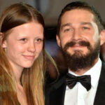 Shia LaBeouf and Mia Goth Reportedly Split Amid Actorâs New Orleans Arrest