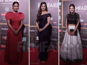 70th Filmfare Awards South With Kerala Tourism: Shilpa&hellip;