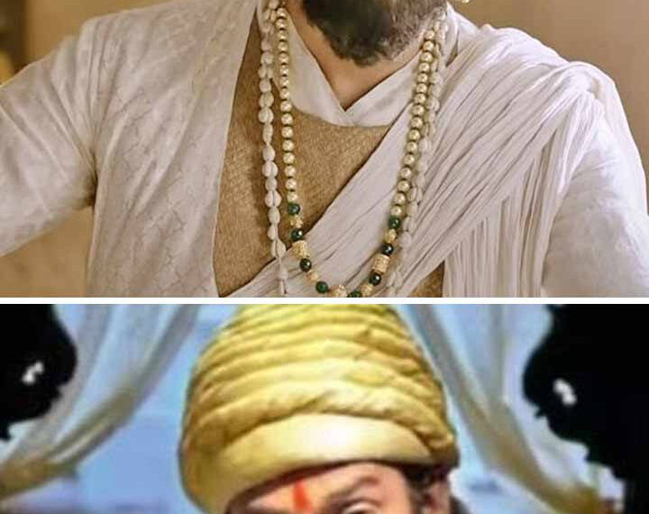 Actors Who Played The Role of Chhatrapati Shivaji&hellip;