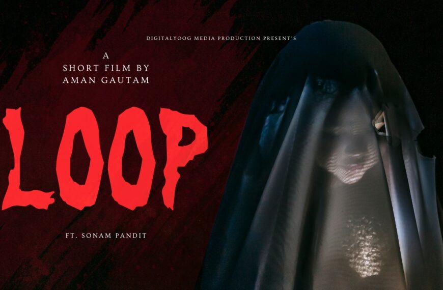 ‘Loop’ A short film by DigitalYoog Media Production Released on Mahashivratri 2026