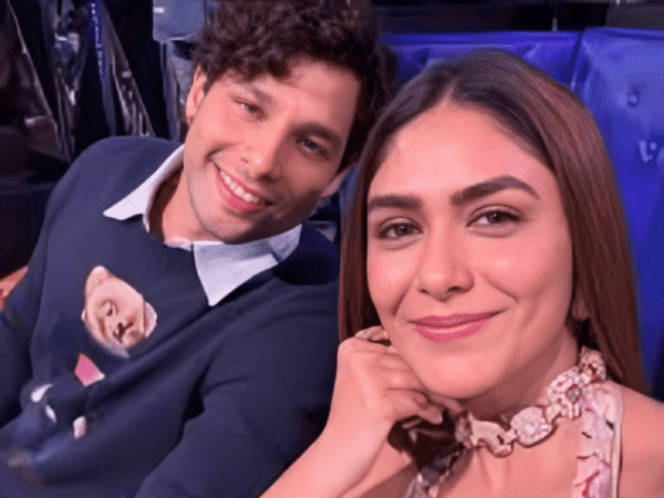 Watch: Siddhant Chaturvedi Recreates MC Sher Magic with Spontaneous Rap