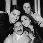 Sidharth Malhotra and Kiara Advani Pay Emotional Tribute to Sunil Malhotra