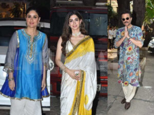 Photos: Kareena Kapoor Khan Anil Kapoor Khushi Kapoor&hellip;