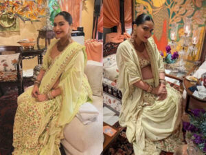 Sonam Kapoor Ahuja Shares Heartwarming Glimpses From Her&hellip;