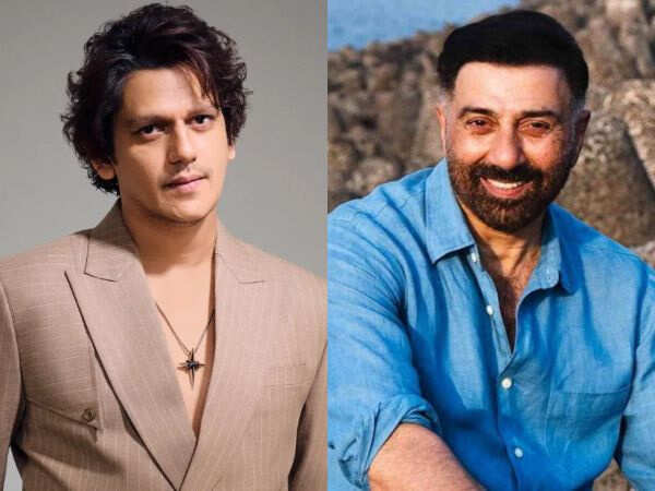 Exclusive: Sunny Deol and Vijay Varma to Come Together for a Massive Action Drama