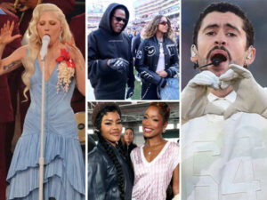 PHOTOS: Bad Bunny Kim Kardashian and More at&hellip;