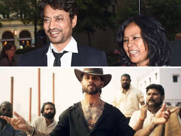 Sutapa Sikdar Cheers for Vishal Bhardwajâs O Romeo: Irrfan Is Sending Best Wishes From Heaven