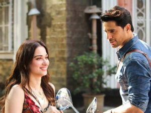 Tamannaah Bhatia and Sidharth Malhotra to Shoot a&hellip;