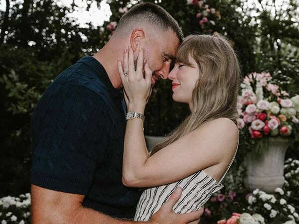 Taylor Swift and Travis Kelce To Tie The Knot On June 13 In Rhode Island: Report