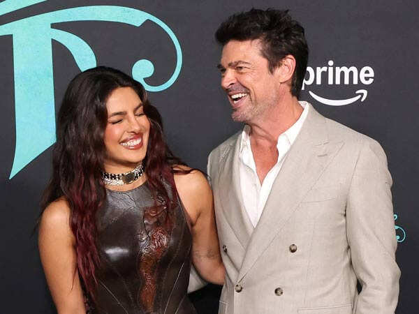 Karl Urban Heaps Praises on Priyanka Chopra Jonasâ Performance in The Bluff