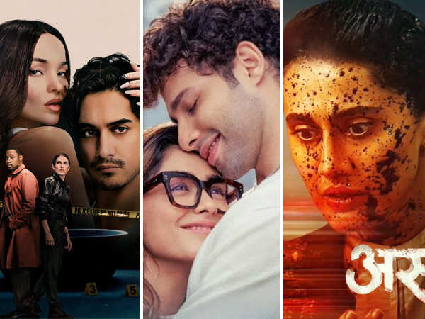Everything We Are Watching This Week: Do Deewane Seher Mein and More