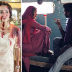 Triptii Dimris Intense Look In These Exclusive BTS Clicks From OâRomeo Is Unmissable