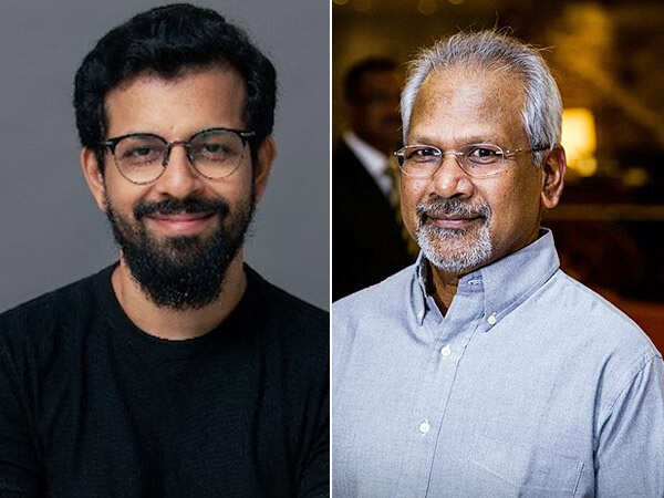 Mani Ratnam Reviews Shanaya Kapoor and Adarsh Gouravs Tu Yaa Main